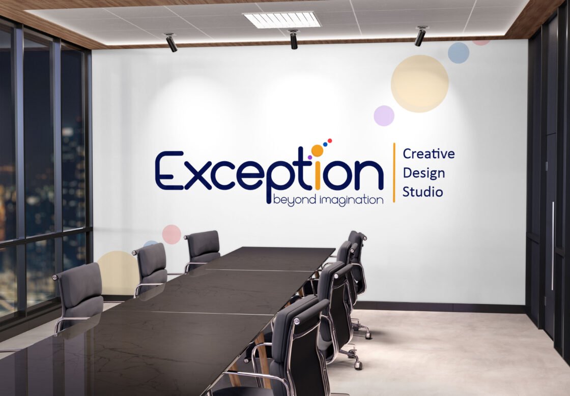 Logo & Branding for Exception Studio