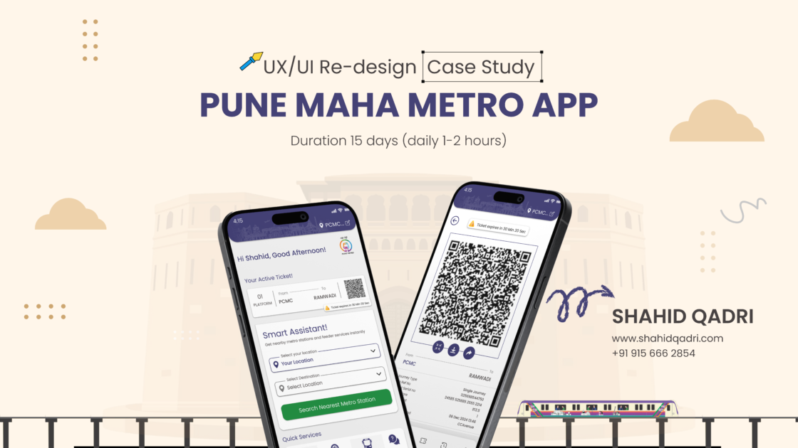 Pune Maha Metro App