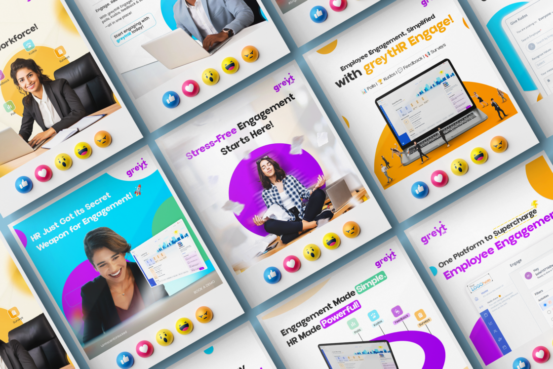 Marketing Campaign For GreytHR